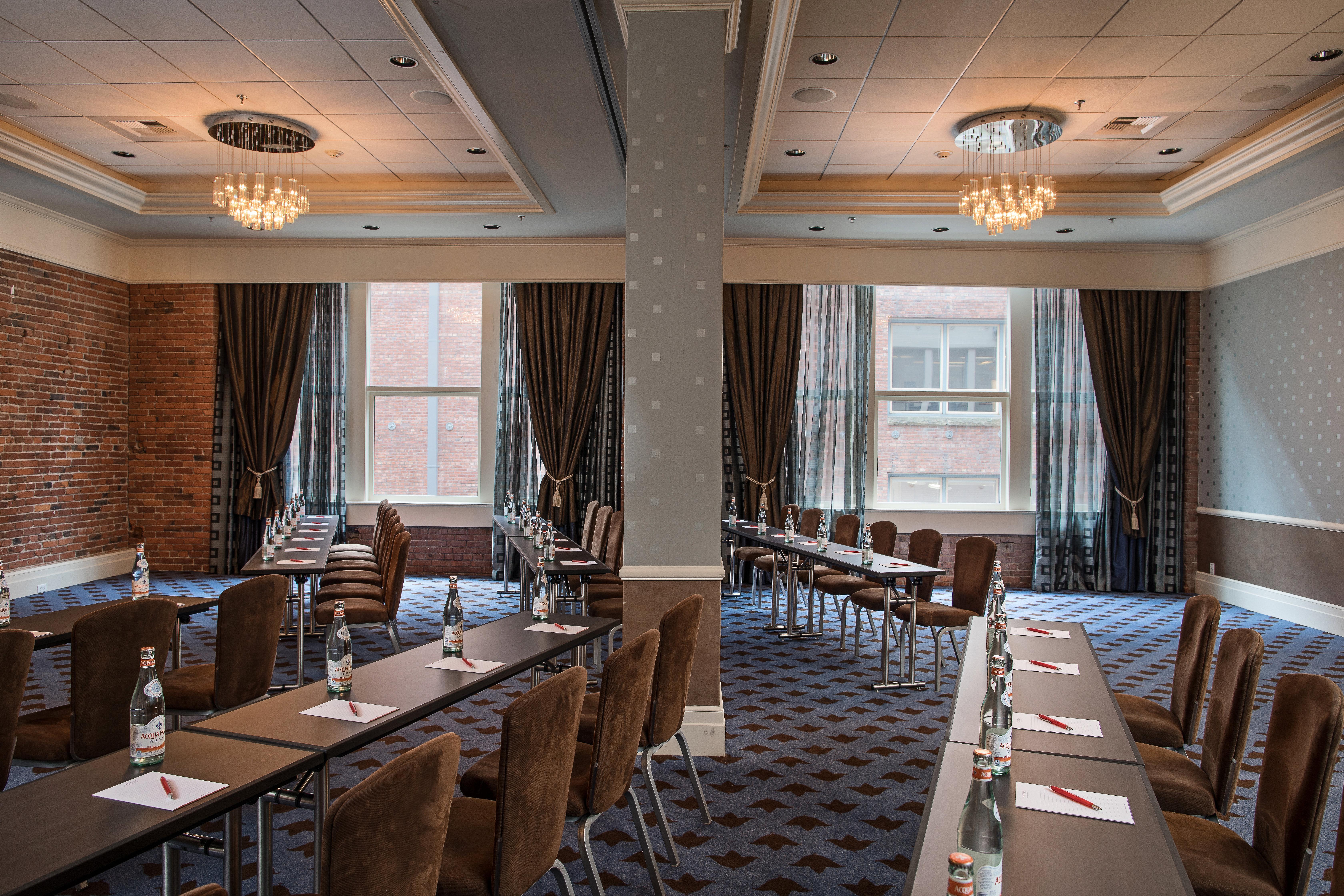 The Alexis Royal Sonesta Hotel Seattle Esterno foto