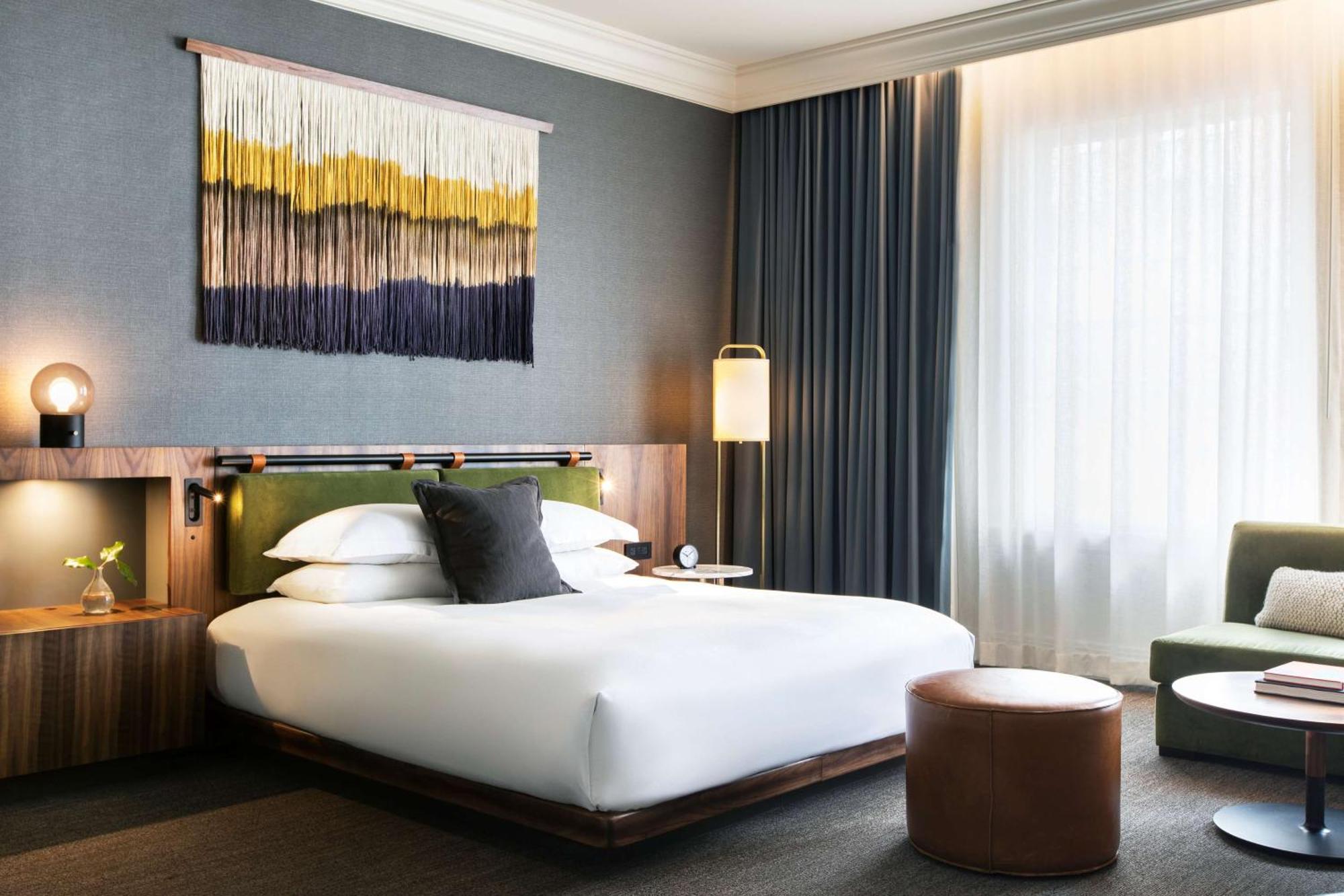 The Alexis Royal Sonesta Hotel Seattle Esterno foto