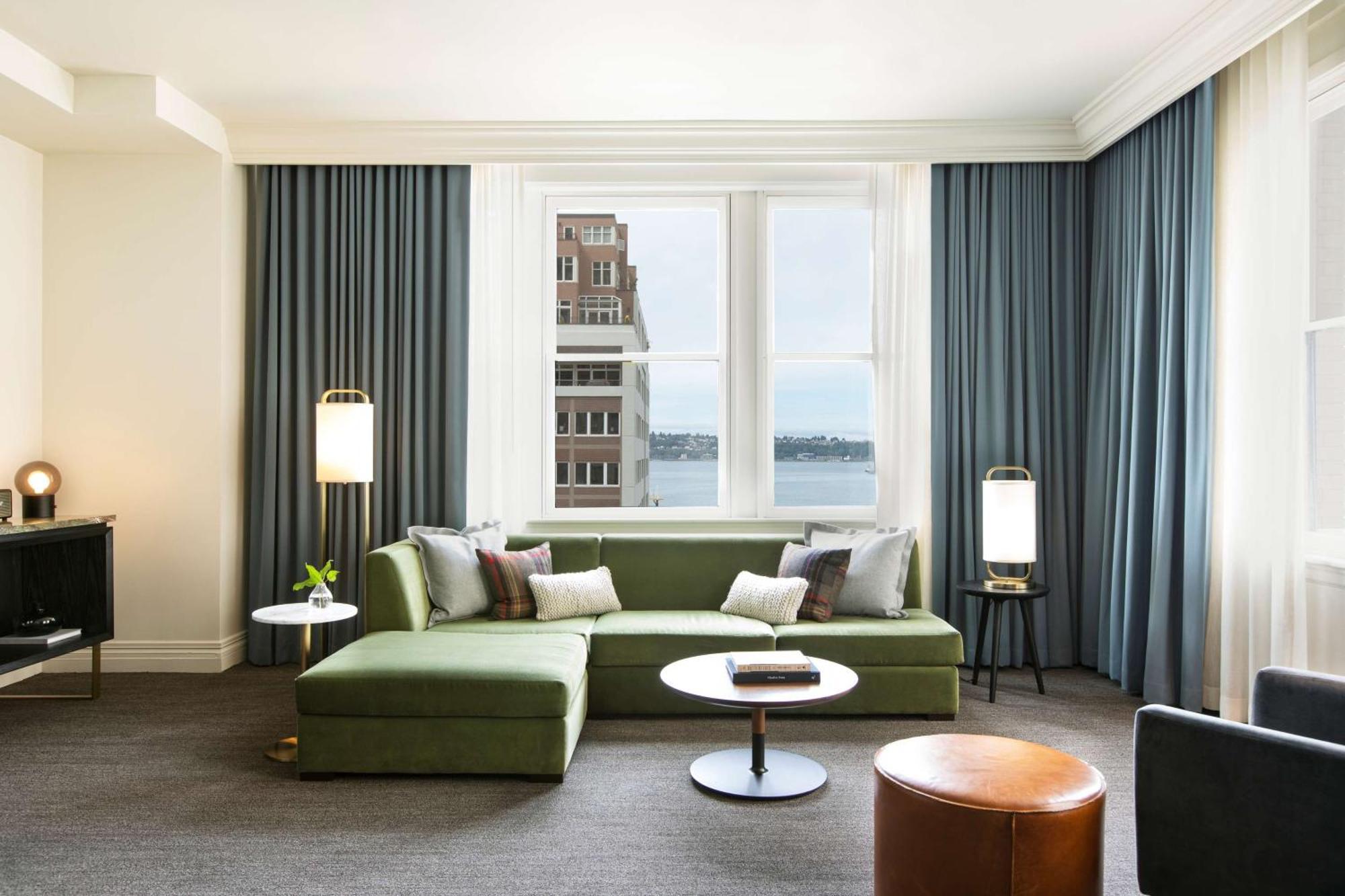 The Alexis Royal Sonesta Hotel Seattle Esterno foto